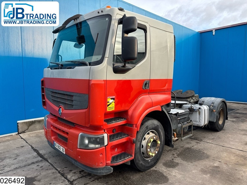 Renault Premium 450 Dxi EURO 4, Hydraulic, Manual transmission - Trattore stradale: foto 1 Renault Premium 450 Dxi EURO 4, Hydraulic, Manual transmission - Trattore stradale: foto 1