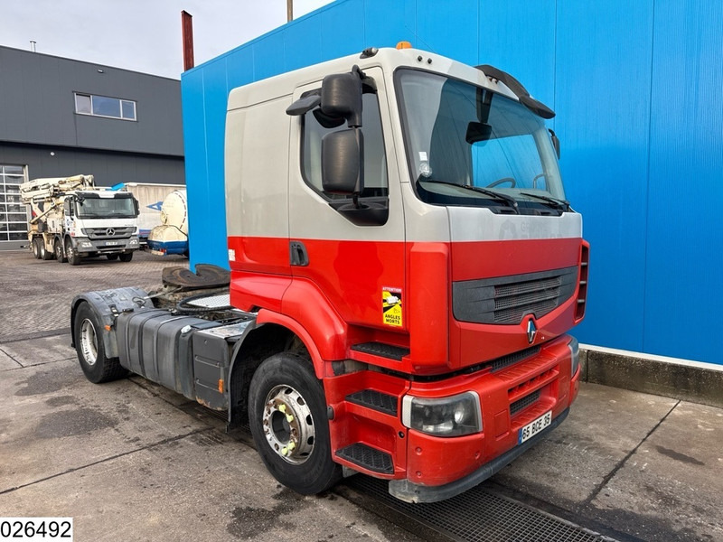 Renault Premium 450 Dxi EURO 4, Hydraulic, Manual transmission - Trattore stradale: foto 3 Renault Premium 450 Dxi EURO 4, Hydraulic, Manual transmission - Trattore stradale: foto 3