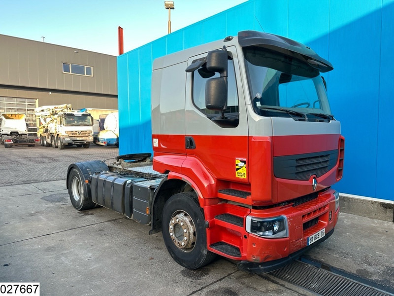 Renault Premium 450 Dxi EURO 4, Hydraulic, Manual transmission - Trattore stradale: foto 3 Renault Premium 450 Dxi EURO 4, Hydraulic, Manual transmission - Trattore stradale: foto 3