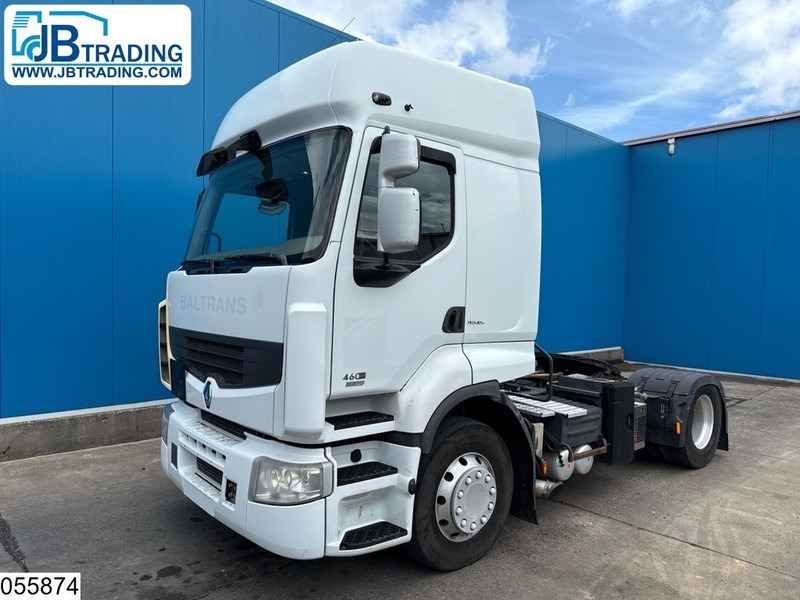 Renault Premium 460 Dxi EURO 5 EEV, ADR, Hydraulic, Standairco - Trattore stradale: foto 1 Renault Premium 460 Dxi EURO 5 EEV, ADR, Hydraulic, Standairco - Trattore stradale: foto 1