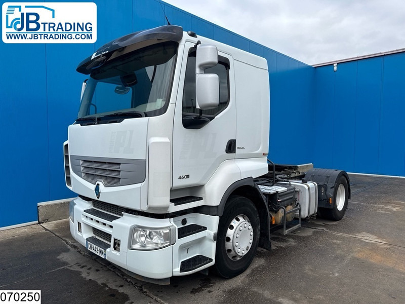 Renault Premium 460 Dxi EURO 5, Hydraulic - Trattore stradale: foto 1 Renault Premium 460 Dxi EURO 5, Hydraulic - Trattore stradale: foto 1