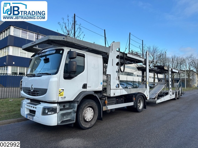 Renault Premium 460 Dxi EURO 5, Retarder, ROLFO, Combi - Trattore stradale: foto 1 Renault Premium 460 Dxi EURO 5, Retarder, ROLFO, Combi - Trattore stradale: foto 1