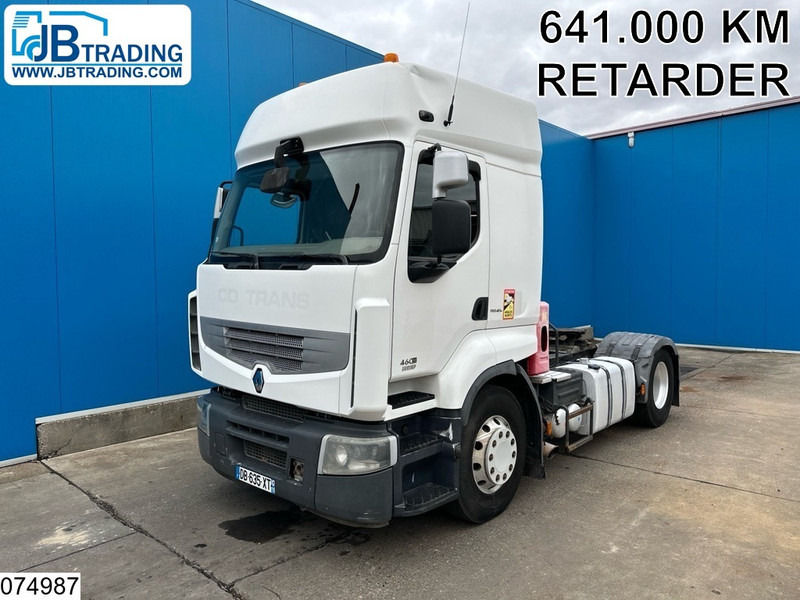 Renault Premium 460 Dxi EURO 6, ADR, Retarder - Trattore stradale: foto 1 Renault Premium 460 Dxi EURO 6, ADR, Retarder - Trattore stradale: foto 1
