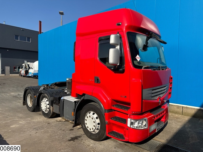 Renault Premium 460 Dxi RHD, 6x2, ADR, Hydraulic, PTO - Trattore stradale: foto 3 Renault Premium 460 Dxi RHD, 6x2, ADR, Hydraulic, PTO - Trattore stradale: foto 3
