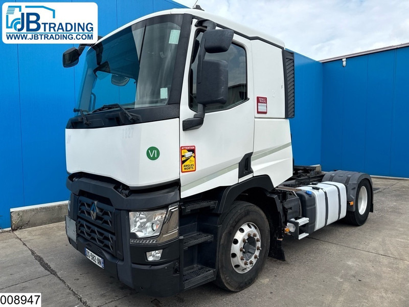 Renault T 460 EURO 6, Retarder, PTO - Trattore stradale: foto 1 Renault T 460 EURO 6, Retarder, PTO - Trattore stradale: foto 1