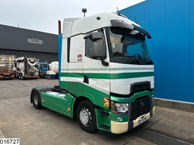 Renault T 480 EURO 6, Standairconditioning - Trattore stradale: foto 3 Renault T 480 EURO 6, Standairconditioning - Trattore stradale: foto 3