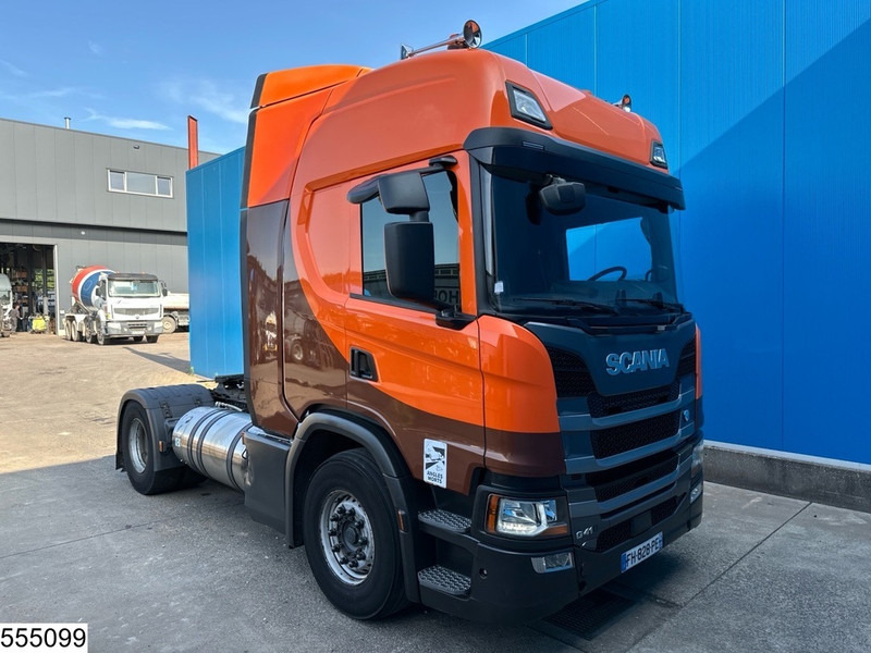 Scania G 410 EURO 6, Retarder, LNG - Trattore stradale: foto 3 Scania G 410 EURO 6, Retarder, LNG - Trattore stradale: foto 3