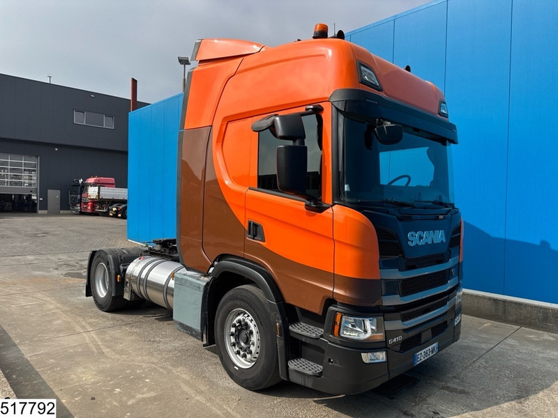 Scania G 410 LNG, EURO 6, Retarder - Trattore stradale: foto 3 Scania G 410 LNG, EURO 6, Retarder - Trattore stradale: foto 3