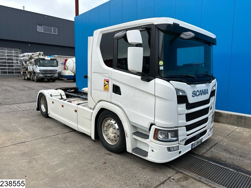 Scania G 500 EURO 6, PTO, LOHR, Standairco - Trattore stradale: foto 3 Scania G 500 EURO 6, PTO, LOHR, Standairco - Trattore stradale: foto 3