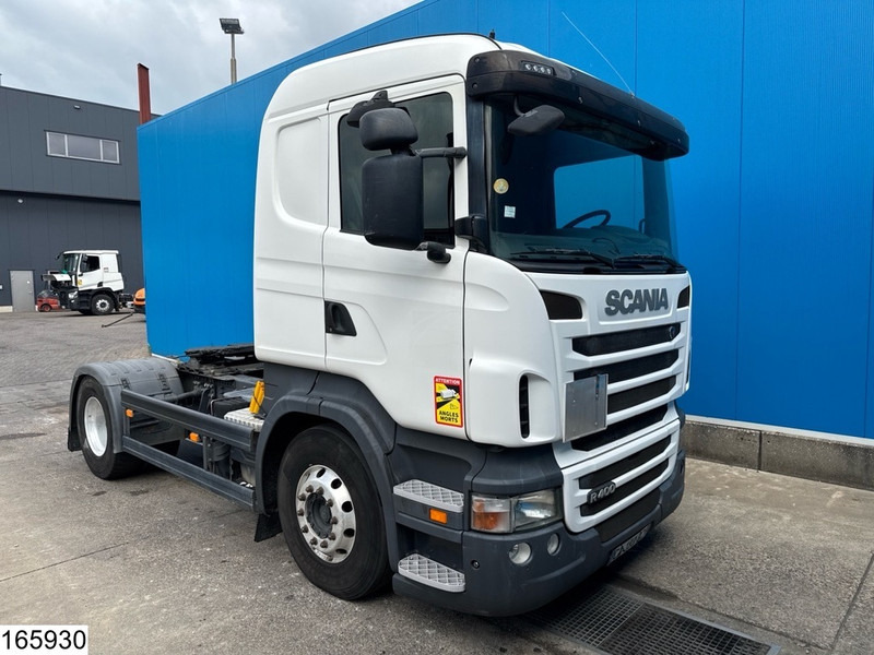 Scania R 400 EURO 5, Retarder, PTO - Trattore stradale: foto 3 Scania R 400 EURO 5, Retarder, PTO - Trattore stradale: foto 3