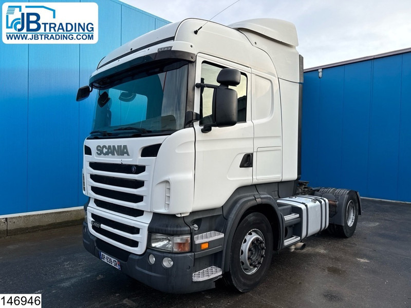 Scania R 400 EURO 5, Retarder - Trattore stradale: foto 1 Scania R 400 EURO 5, Retarder - Trattore stradale: foto 1