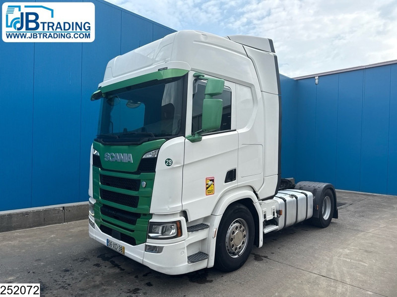 Scania R 450 EURO 6, Retarder, Standairco - Trattore stradale: foto 1 Scania R 450 EURO 6, Retarder, Standairco - Trattore stradale: foto 1