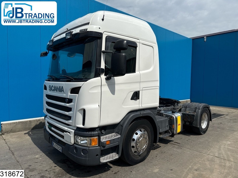 Scania R 480 EURO 6, Retarder, Hydraulic - Trattore stradale: foto 1 Scania R 480 EURO 6, Retarder, Hydraulic - Trattore stradale: foto 1