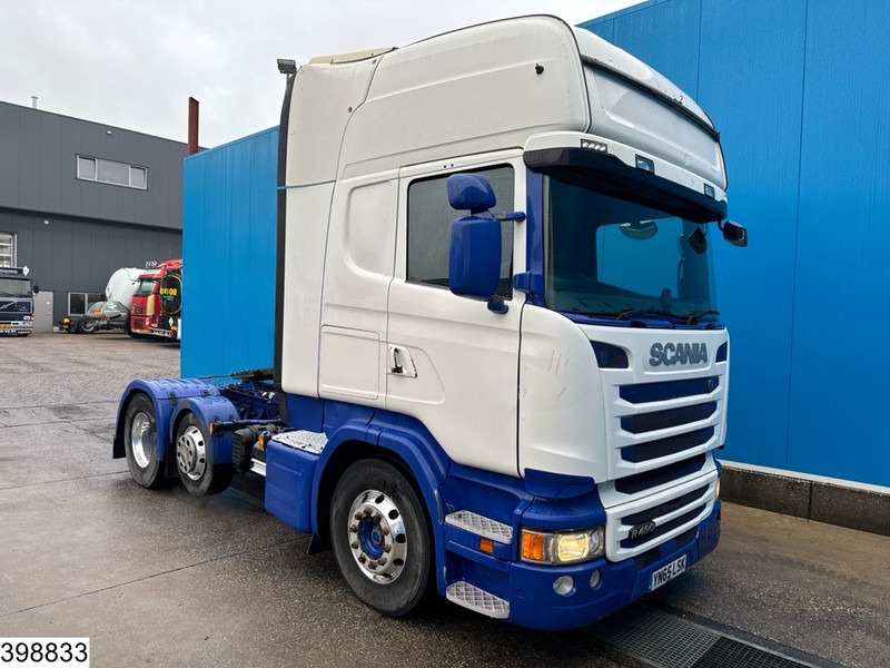 Scania R 490 6X2, EURO 6, PTO, RHD - Trattore stradale: foto 3 Scania R 490 6X2, EURO 6, PTO, RHD - Trattore stradale: foto 3