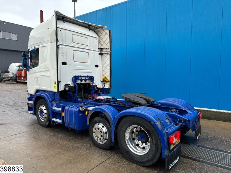 Scania R 490 6X2, EURO 6, PTO, RHD - Trattore stradale: foto 4 Scania R 490 6X2, EURO 6, PTO, RHD - Trattore stradale: foto 4