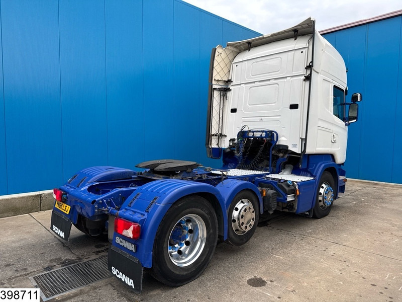 Scania R 490 6X2, EURO 6, RHD, PTO - Trattore stradale: foto 2 Scania R 490 6X2, EURO 6, RHD, PTO - Trattore stradale: foto 2