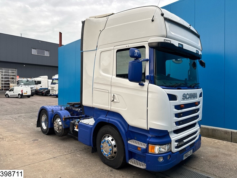 Scania R 490 6X2, EURO 6, RHD, PTO - Trattore stradale: foto 3 Scania R 490 6X2, EURO 6, RHD, PTO - Trattore stradale: foto 3