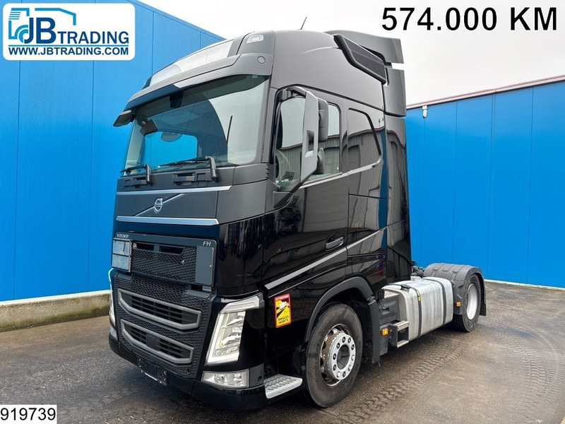 Trattore stradale Volvo FH 420 EURO 6, ADR, PTO, Compressor: foto 1