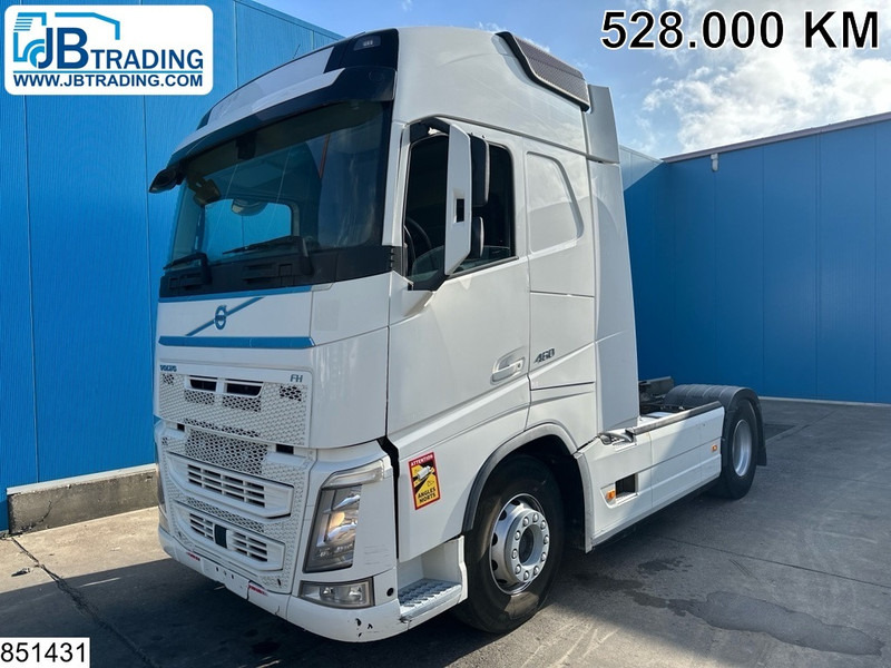 Volvo FH 460 EURO 6, Standairco, Hydraulic - Trattore stradale: foto 1 Volvo FH 460 EURO 6, Standairco, Hydraulic - Trattore stradale: foto 1