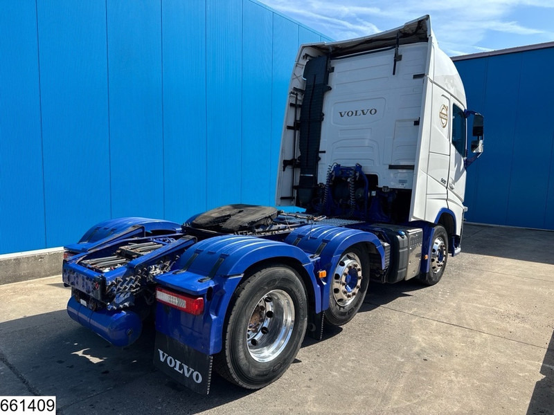 Volvo FH 500 6x2, RHD, PTO, Compressor - Trattore stradale: foto 2 Volvo FH 500 6x2, RHD, PTO, Compressor - Trattore stradale: foto 2