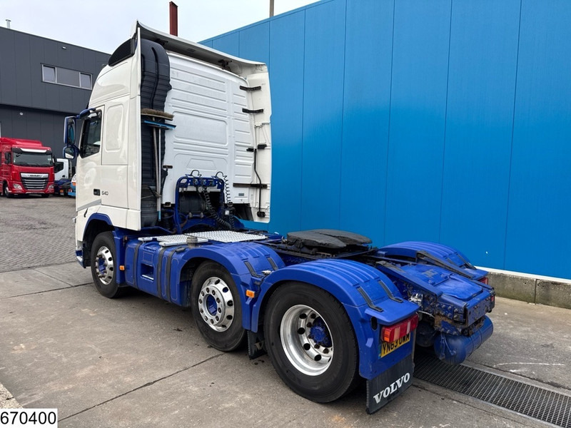 Volvo FH13 540 6x2, EURO 5, RHD, PTO, Compressor - Trattore stradale: foto 4 Volvo FH13 540 6x2, EURO 5, RHD, PTO, Compressor - Trattore stradale: foto 4