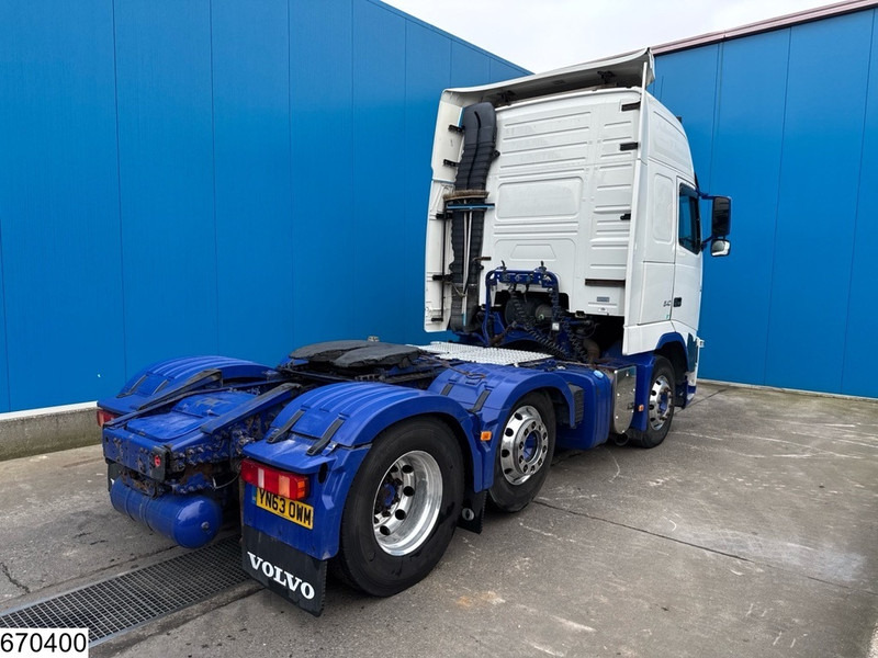 Volvo FH13 540 6x2, EURO 5, RHD, PTO, Compressor - Trattore stradale: foto 2 Volvo FH13 540 6x2, EURO 5, RHD, PTO, Compressor - Trattore stradale: foto 2