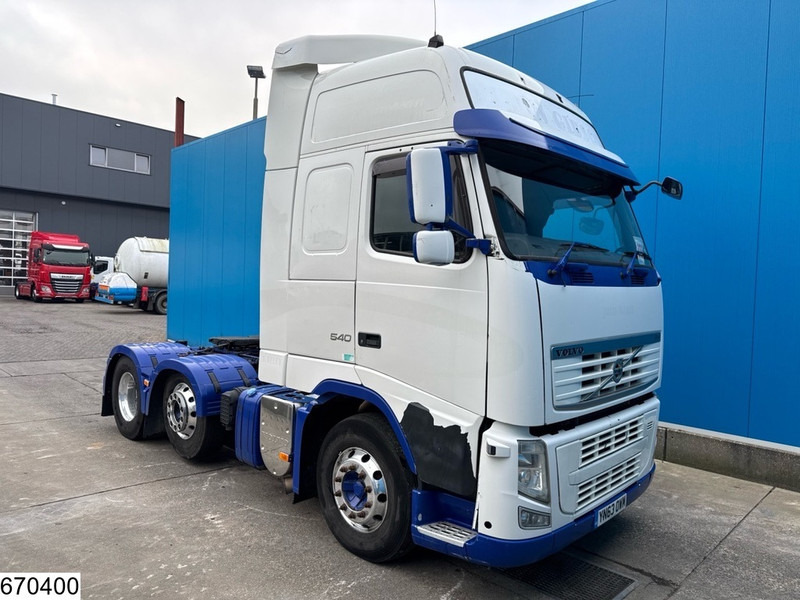 Volvo FH13 540 6x2, EURO 5, RHD, PTO, Compressor - Trattore stradale: foto 3 Volvo FH13 540 6x2, EURO 5, RHD, PTO, Compressor - Trattore stradale: foto 3