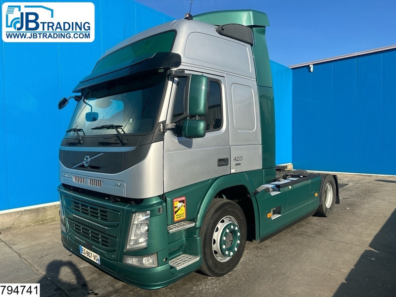 Volvo FM 420 EURO 6 - Trattore stradale: foto 1 Volvo FM 420 EURO 6 - Trattore stradale: foto 1