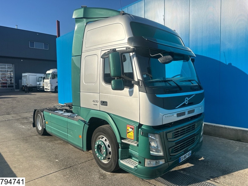 Volvo FM 420 EURO 6 - Trattore stradale: foto 3 Volvo FM 420 EURO 6 - Trattore stradale: foto 3