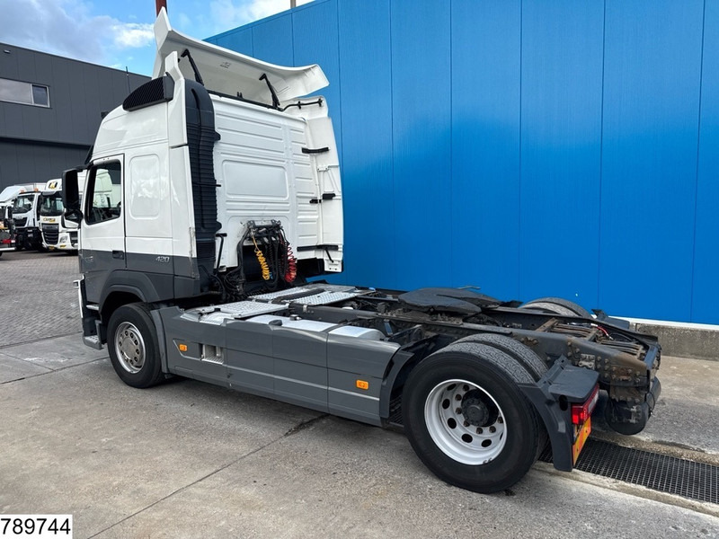 Volvo FM 420 EURO 6 - Trattore stradale: foto 4 Volvo FM 420 EURO 6 - Trattore stradale: foto 4