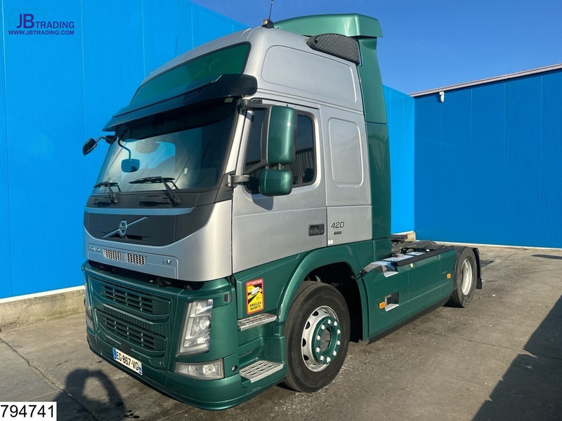 Volvo FM 420 EURO 6 - Trattore stradale: foto 1 Volvo FM 420 EURO 6 - Trattore stradale: foto 1