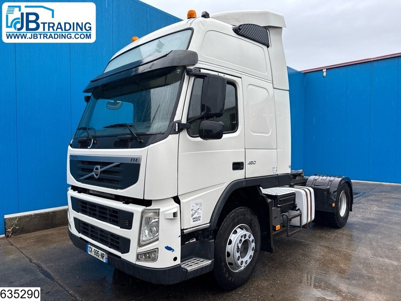 Volvo FM 450 EURO 5 - Trattore stradale: foto 1 Volvo FM 450 EURO 5 - Trattore stradale: foto 1