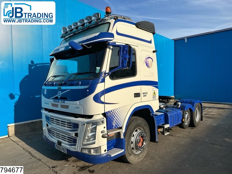 Volvo FM 460 6x2, EURO 6, PTO, RHD - Trattore stradale: foto 1 Volvo FM 460 6x2, EURO 6, PTO, RHD - Trattore stradale: foto 1