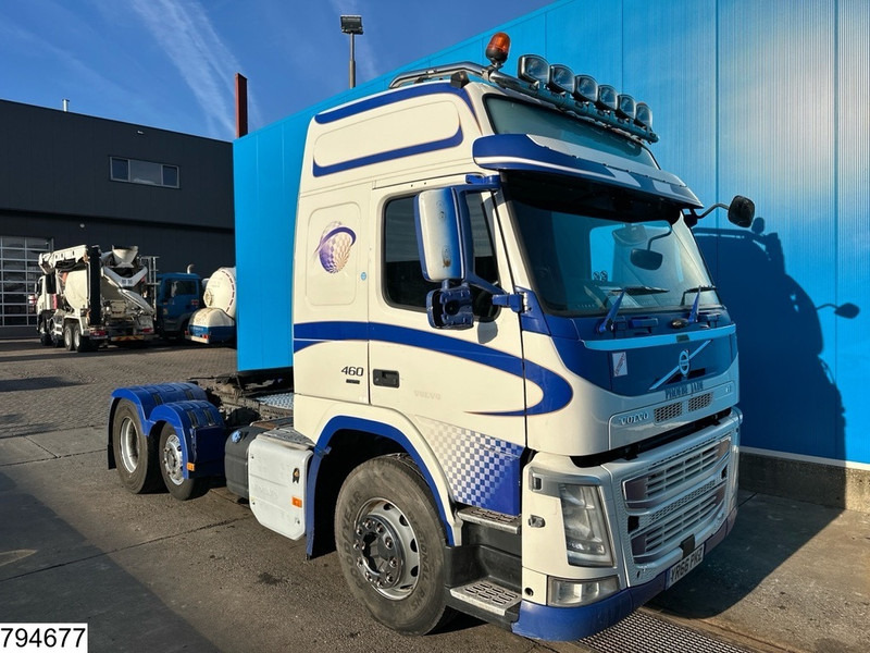 Volvo FM 460 6x2, EURO 6, PTO, RHD - Trattore stradale: foto 3 Volvo FM 460 6x2, EURO 6, PTO, RHD - Trattore stradale: foto 3