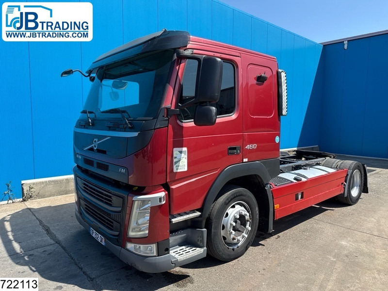 Volvo FM 460 EURO 6, LOHR, Standairco - Trattore stradale: foto 1 Volvo FM 460 EURO 6, LOHR, Standairco - Trattore stradale: foto 1
