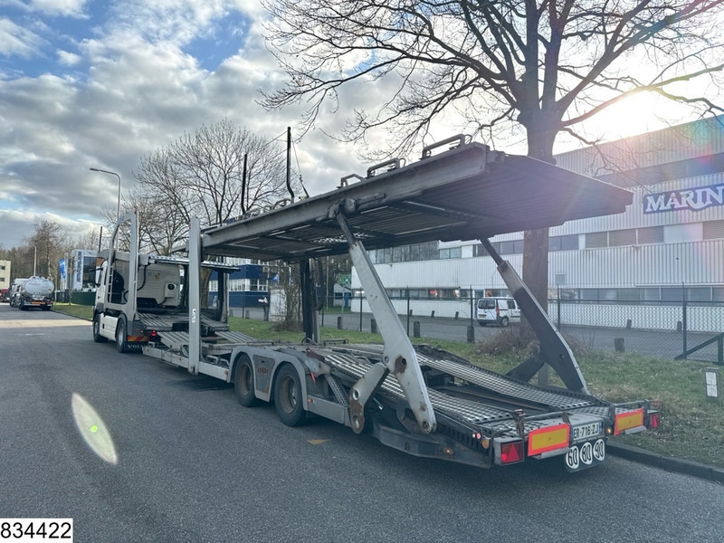 Volvo FM 500 EURO 6, Standairco, LOHR - Trattore stradale: foto 4 Volvo FM 500 EURO 6, Standairco, LOHR - Trattore stradale: foto 4