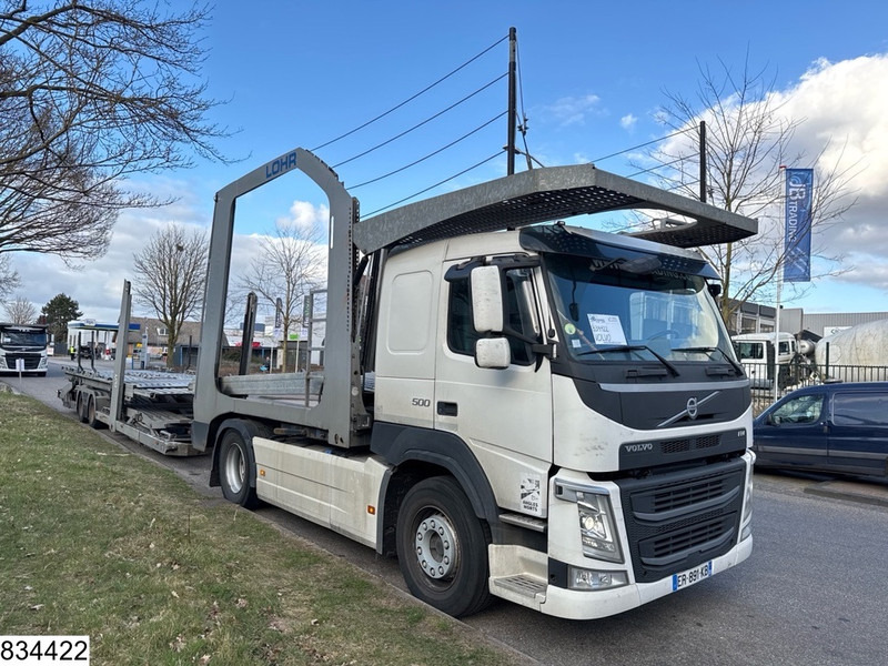 Volvo FM 500 EURO 6, Standairco, LOHR - Trattore stradale: foto 3 Volvo FM 500 EURO 6, Standairco, LOHR - Trattore stradale: foto 3