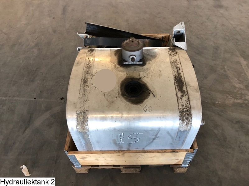 Universeel Hydraulic tank, 210 Liter - Serbatoio idraulico: foto 4 Universeel Hydraulic tank, 210 Liter - Serbatoio idraulico: foto 4