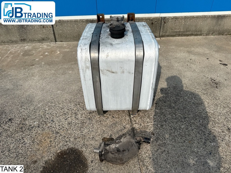 Universeel Pump and tank - Serbatoio idraulico: foto 1 Universeel Pump and tank - Serbatoio idraulico: foto 1