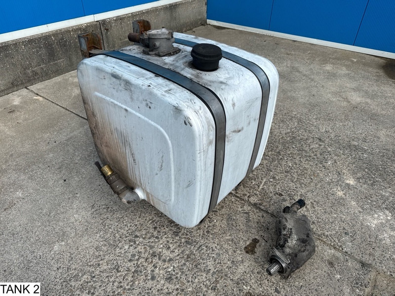 Universeel Pump and tank - Serbatoio idraulico: foto 2 Universeel Pump and tank - Serbatoio idraulico: foto 2