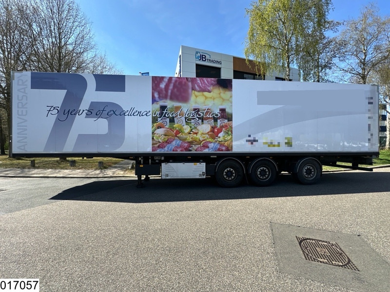 Van Eck Koel vries Mitsubishi - Semirimorchio frigorifero: foto 2 Van Eck Koel vries Mitsubishi - Semirimorchio frigorifero: foto 2