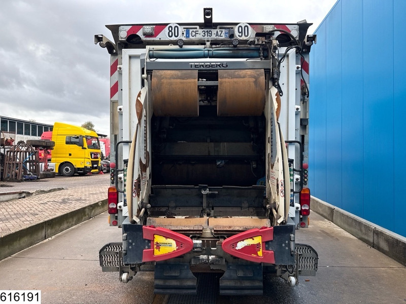 Volvo FE 300 EURO 5, Faun, Retarder - Camion immondizia: foto 4 Volvo FE 300 EURO 5, Faun, Retarder - Camion immondizia: foto 4