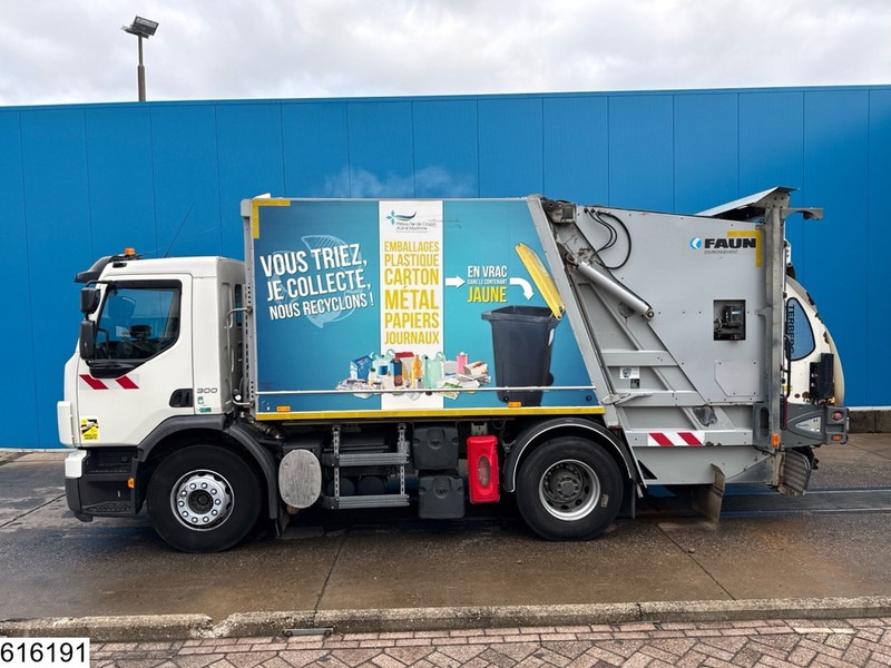 Volvo FE 300 EURO 5, Faun, Retarder - Camion immondizia: foto 3 Volvo FE 300 EURO 5, Faun, Retarder - Camion immondizia: foto 3