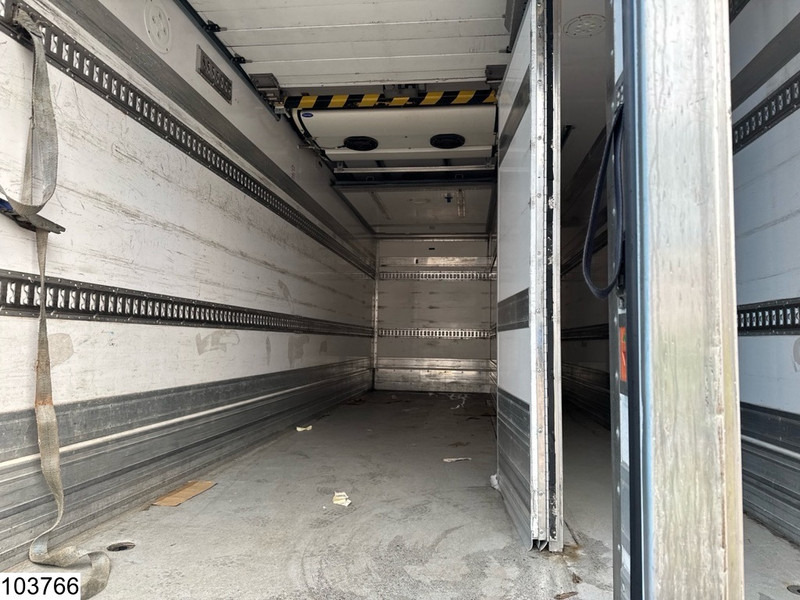 Autocarro frigorifero Volvo FL 250 EURO 6, Dhollandia, Carrier, 3 Compartments: foto 12