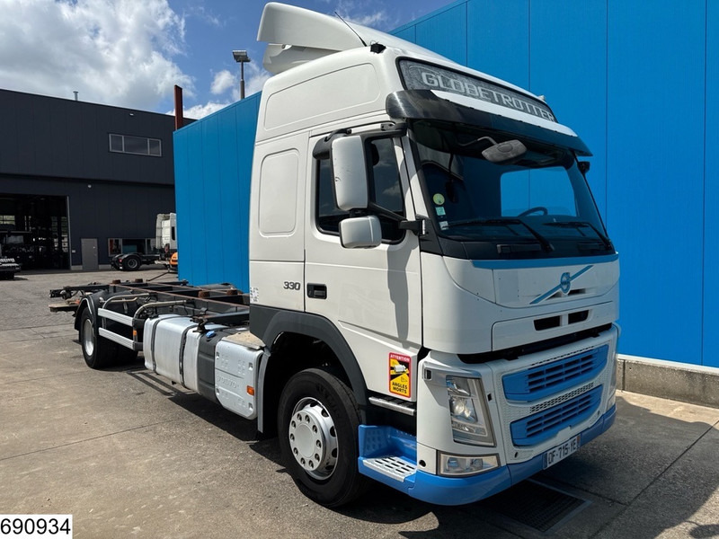 Volvo FM 330 EURO 6, BDF - Autocarro portacontainer/ Caisse interchangeable: foto 3 Volvo FM 330 EURO 6, BDF - Autocarro portacontainer/ Caisse interchangeable: foto 3