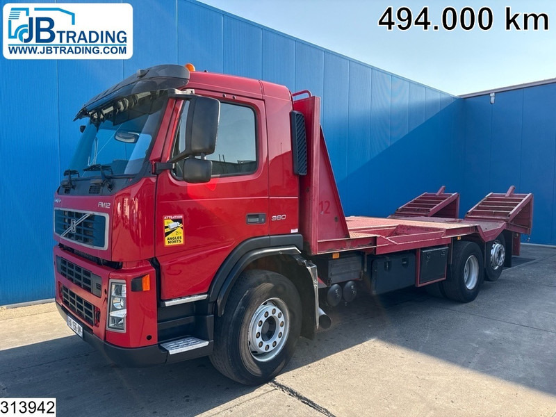 Volvo FM 380 6x2, EURO 3, Manual - Carro attrezzi: foto 1 Volvo FM 380 6x2, EURO 3, Manual - Carro attrezzi: foto 1