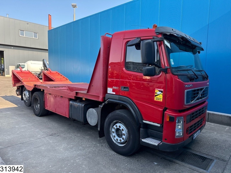 Volvo FM 380 6x2, EURO 3, Manual - Carro attrezzi: foto 2 Volvo FM 380 6x2, EURO 3, Manual - Carro attrezzi: foto 2