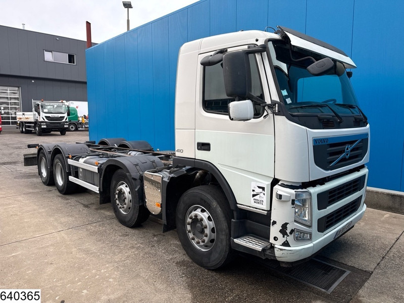 Volvo FM 410 8x4, EURO 5, PTO - Autocarro telaio: foto 3 Volvo FM 410 8x4, EURO 5, PTO - Autocarro telaio: foto 3