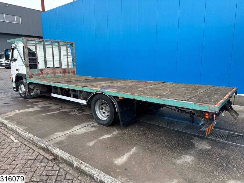 Volvo FM9 260 Manual - Autocarro con pianale/ Cassone fisso: foto 4 Volvo FM9 260 Manual - Autocarro con pianale/ Cassone fisso: foto 4