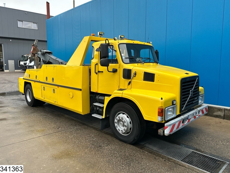 Volvo N 10 Wrecker, Steel suspension - Camion con gru: foto 3 Volvo N 10 Wrecker, Steel suspension - Camion con gru: foto 3